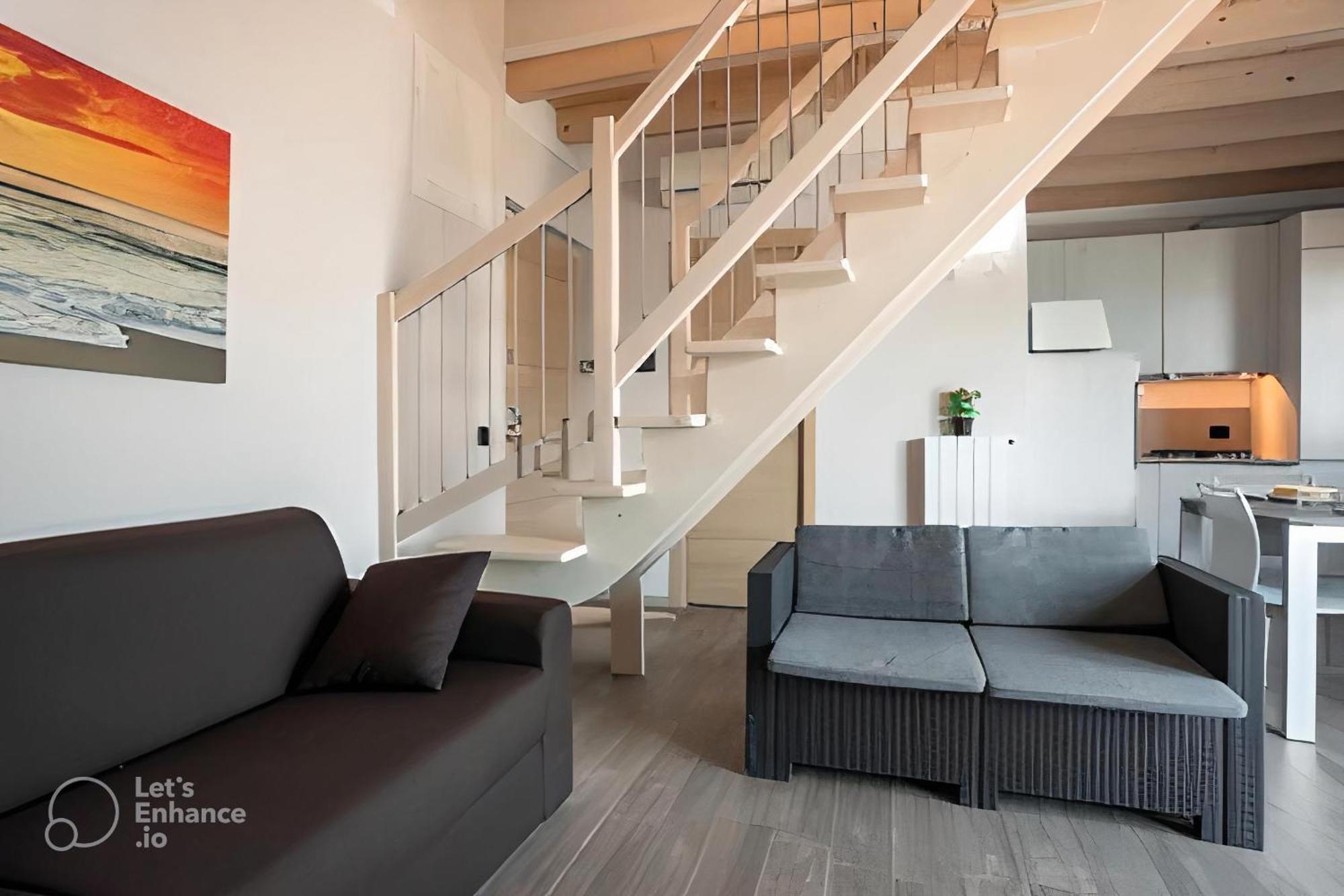 Appartamento Grande Terrazza Vista Lago Parzanica ภายนอก รูปภาพ